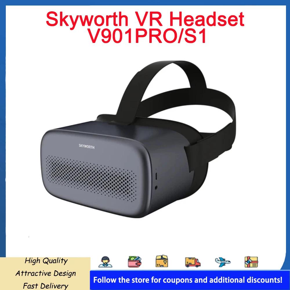  ο VR , Skyworth VR V901PRO/S1 뽺   Ȱ, 2.4G/5G WiFi 100 +   
